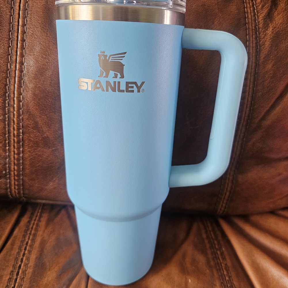 Stanley Used Once Straw Included